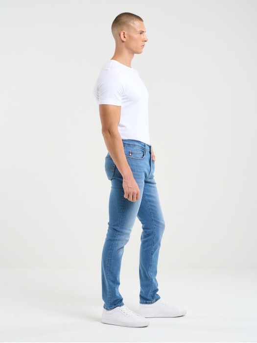 Pánske nohavice denim TERRY CARROT 133